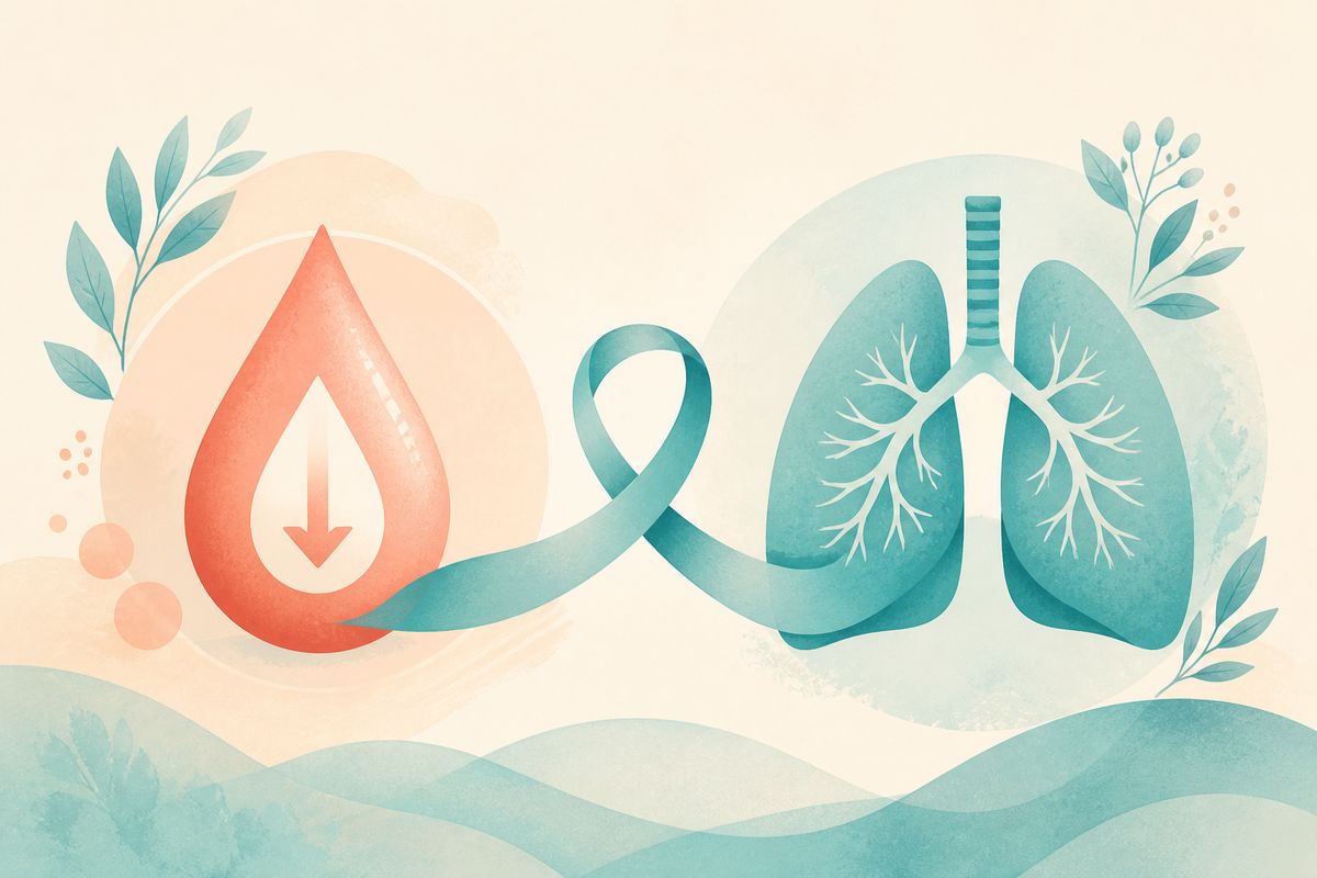Illustration : Diabète et mucoviscidose (CFRD) : dépistage et gestion