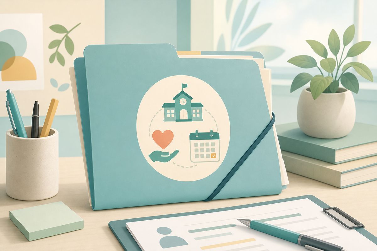Illustration : Le Projet d'Accueil Individualisé (PAI) : guide pour les familles