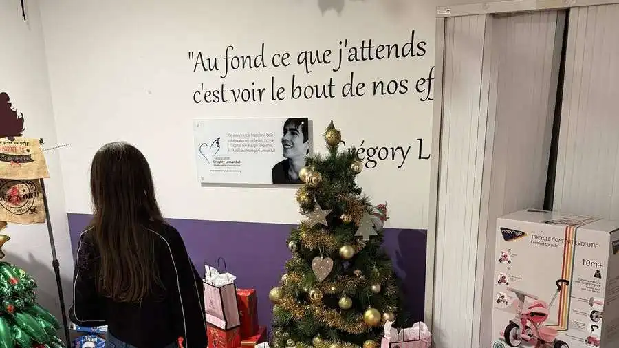 Actions solidaires Stop Mucoviscidose